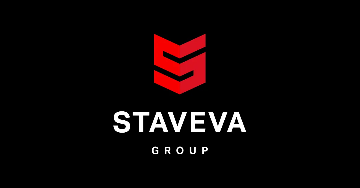 Stavya Logo Realizace staveb - STAVEVA GROUP